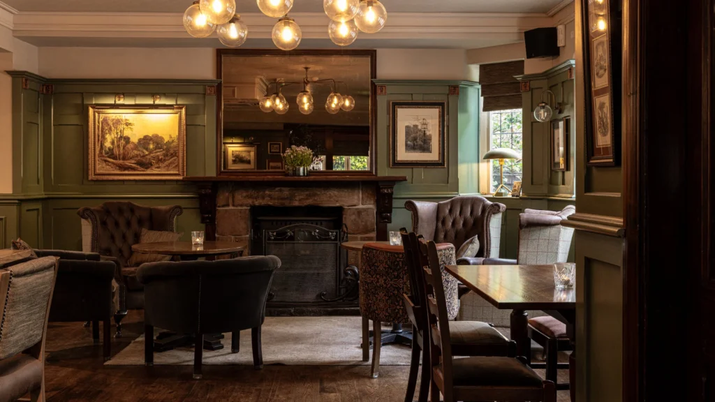 the Rams Head Grappenhall